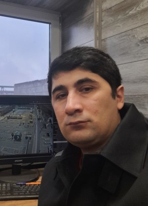 Файзулло из Череповеца 37 лет