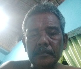 Tikin Wibowo, 56 лет, Kota Bandar Lampung