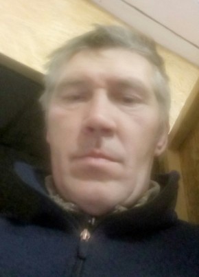 Михаил Абдуллаев, 49, Россия, Оренбург