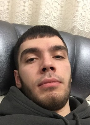  Арсен Русев, 28, Россия, Сургут