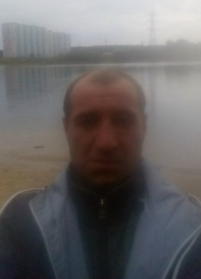 Александр, 45, Россия, Волхов