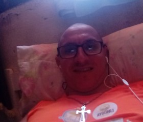 Angelino Leandro, 36, Aguas de Lindoia