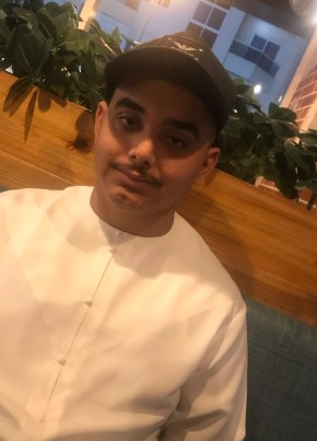 Ahmad, 20, الإمارات العربية المتحدة, دبي