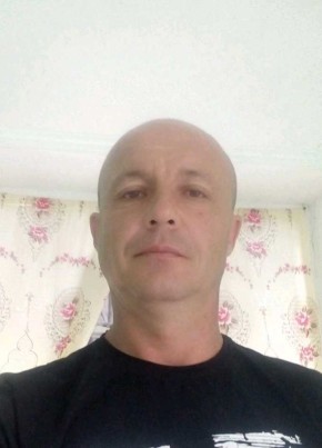 Владимир из Зернограда 46 лет