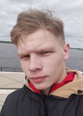 Иван, 19, Россия, Самара