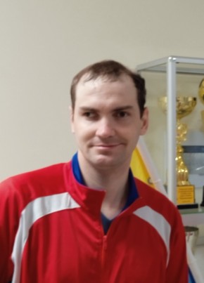 Mikhalchenko, 29, Russia, Volgograd