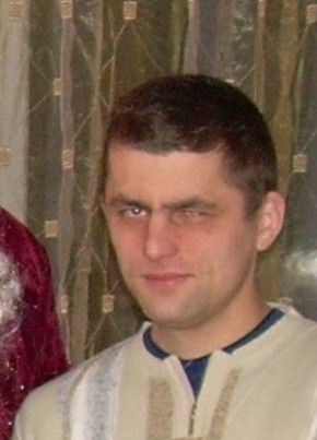 Юрий, 42, Рэспубліка Беларусь, Зэльва