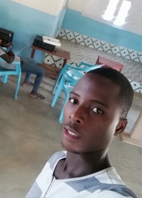 Danny, 27, República de Moçambique, Nacala