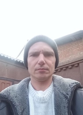 Макс, 39, Россия, Ташла