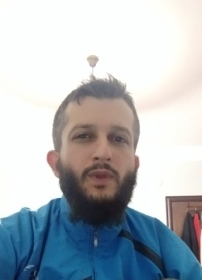 Abdullah, 33, Türkiye Cumhuriyeti, Rize