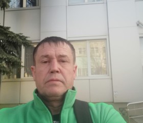 Иван, 50 лет, Обнинск