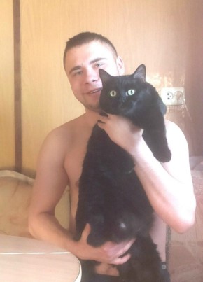 Егор, 30, Россия, Мончегорск