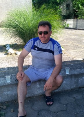 Дима, 51, Україна, Мукачеве