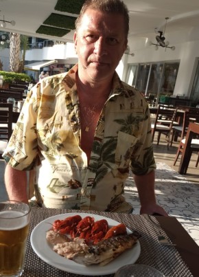 Sergey, 60, Russia, Moscow