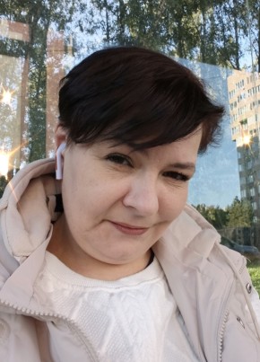 Нина из Пущино 40 лет