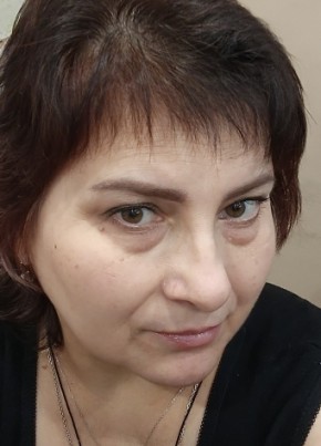 Оксана из Челябинска 55 лет