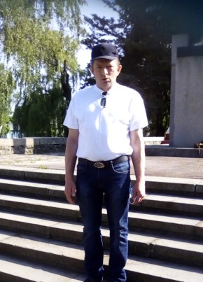 Сергей, 54, Россия, Суземка