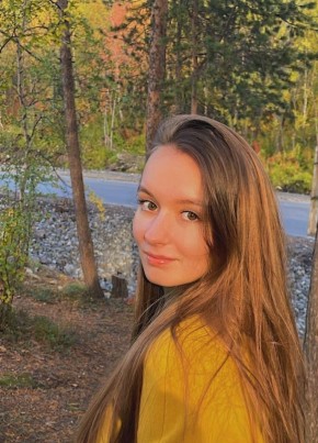 Екатерина, 24, Россия, Мурманск