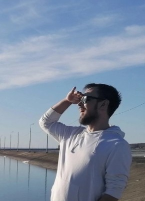 Марк из Нижнего Новгорода 30 лет