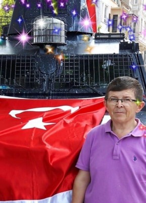 Atilla, 45, Türkiye Cumhuriyeti, Yakuplu