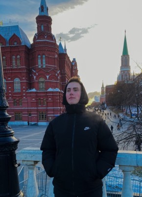 Максим, 21, Россия, Шуя