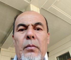 Рохманжан Акбаро, 61 год, Toshkent
