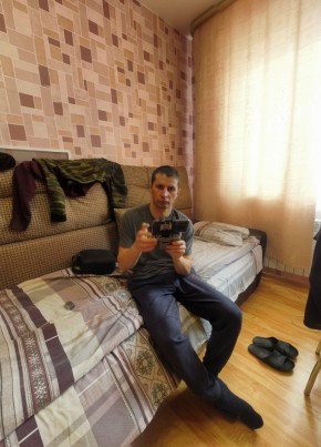 Николай, 35, Россия, Коноша