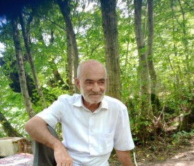Zakir, 70, Buzovna