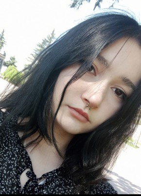 Яна, 20, Россия, Домодедово