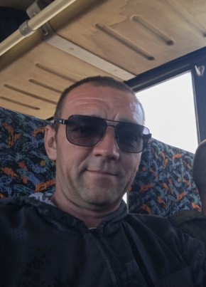 Вова из Евпатории 45 лет