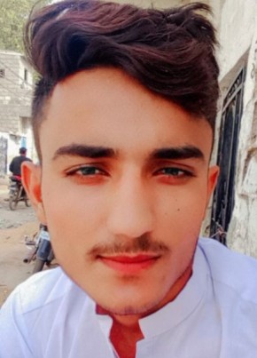 Malik S💔R, 19, Pakistan, Karachi