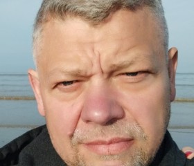 Dainius, 52, Visaginas