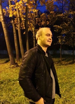 Максим, 27, Россия, Серпухов