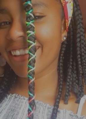 Viviana, 22, República de Cabo Verde, Santa Maria
