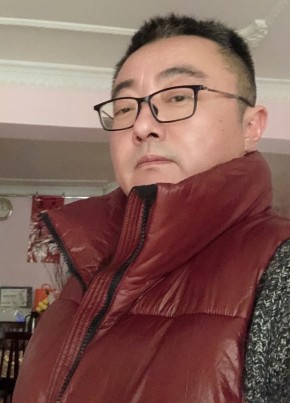 张暋, 53, 中华人民共和国, 中国上海