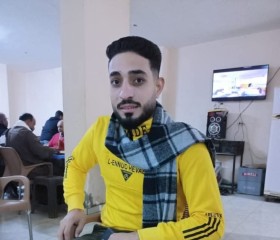 Medoo, 25, Cairo