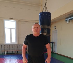 VALERIY BONDAREV, 64, Simferopol