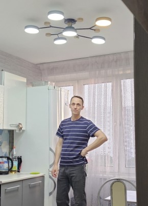 Sergey, 44, Russia, Samara