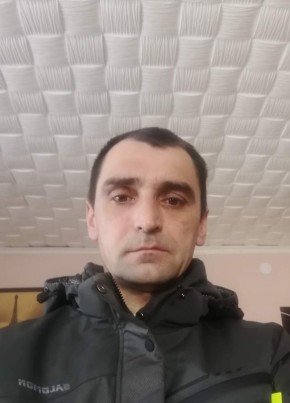 Andrei, 42, Рэспубліка Беларусь, Лепель