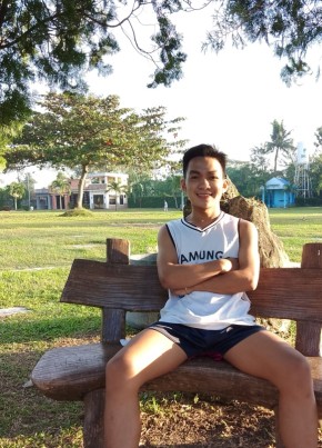 Daryl, 22, Pilipinas, Banaybanay
