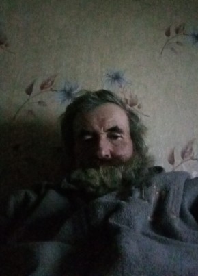 Никитин, 54, Россия, Красноуфимск