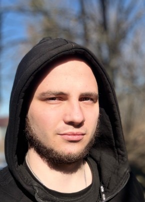 Артём из Борисовки 23 года