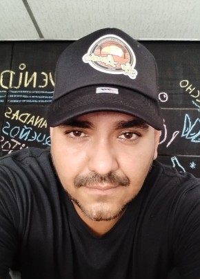 Alejandro, 38, República Bolivariana de Venezuela, San Carlos