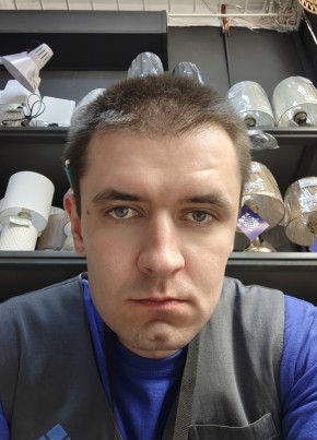Evgeniy, 31, Russia, Moscow