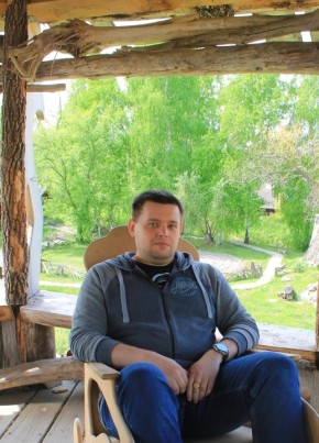 Алексей, 34, Россия, Новокузнецк