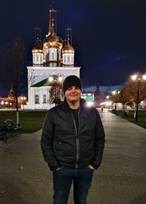 Антон, 38, Россия, Тула