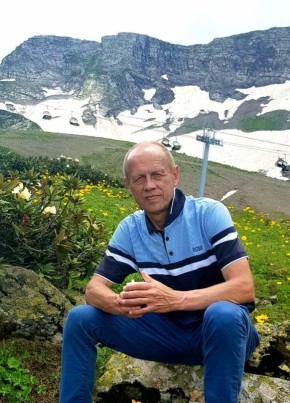 Олег, 53, Россия, Сатка