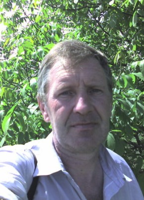 Геннадий, 61, Україна, Одеса