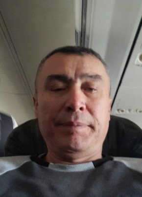 Махаматжан, 46, Россия, Самара