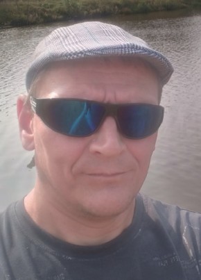 Антон Басов, 44, Россия, Оса (Пермская обл.)